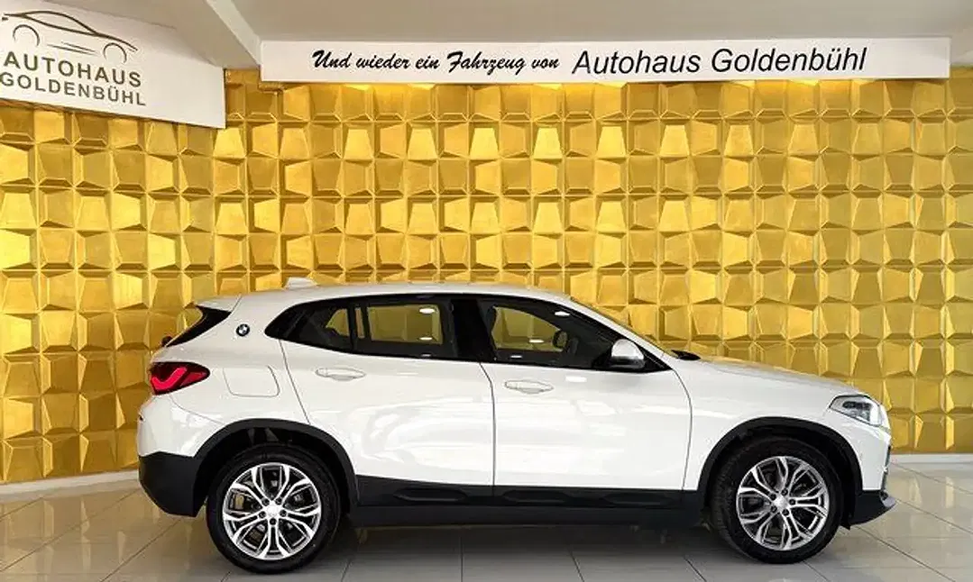 BMW X2 sDrive Advantage Plus - Thumbnail 4