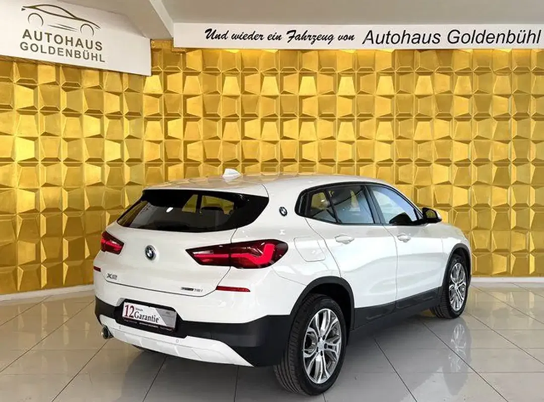 BMW X2 sDrive Advantage Plus - Thumbnail 5