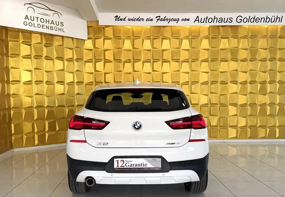 BMW X2 sDrive Advantage Plus - Thumbnail 6