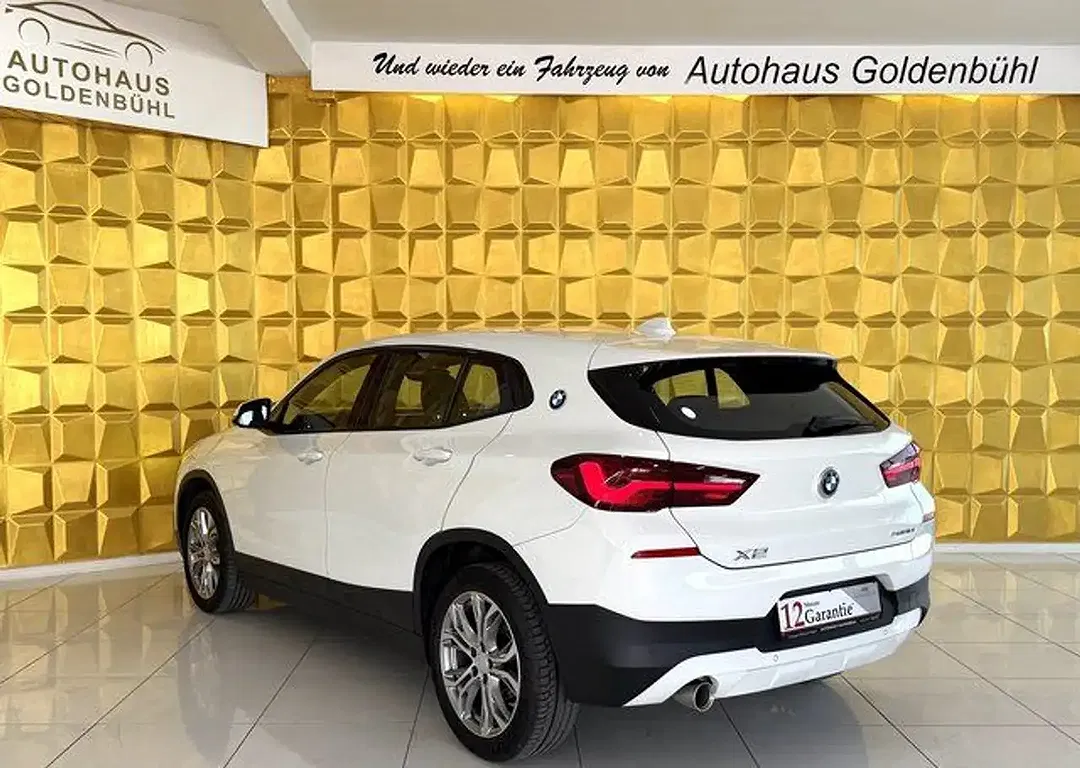 BMW X2 sDrive Advantage Plus - Thumbnail 9