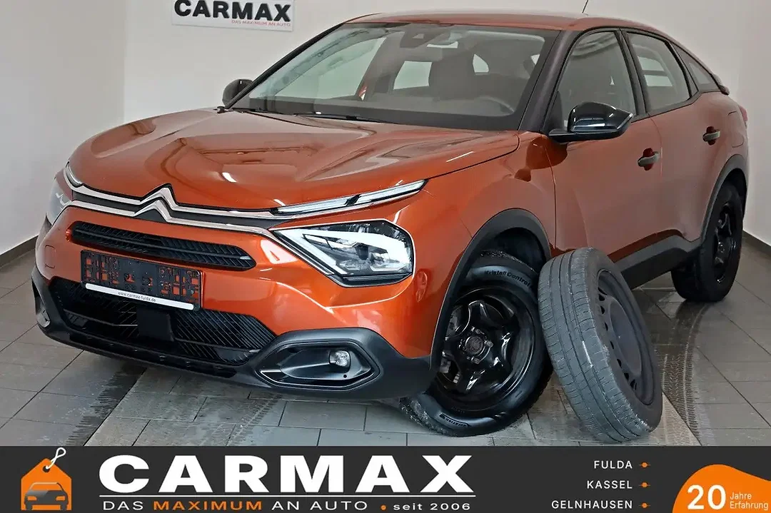 Citroen C4 Feel - Afbeelding 1