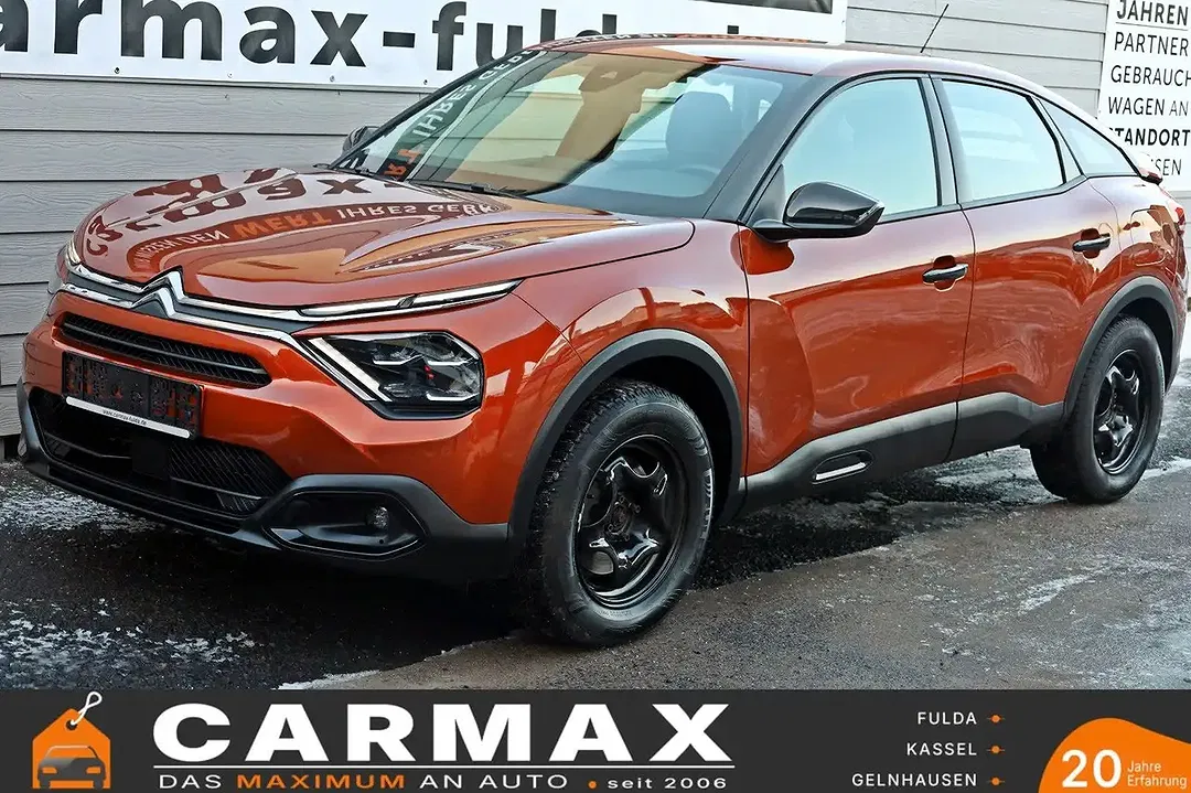 Citroen C4 Feel - Thumbnail 13