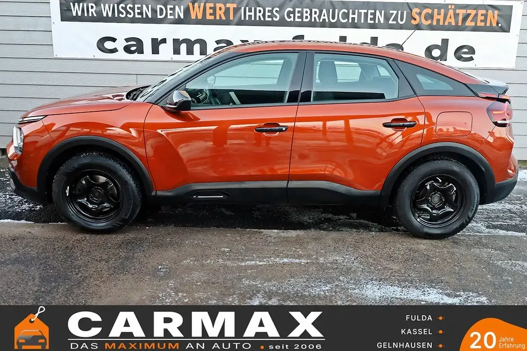 Citroen C4 Feel - Thumbnail 14