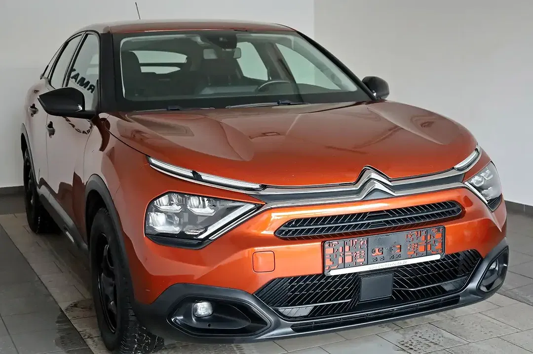 Citroen C4 Feel - Thumbnail 7