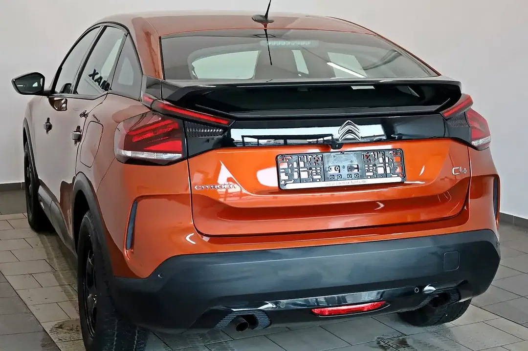 Citroen C4 Feel - Thumbnail 8