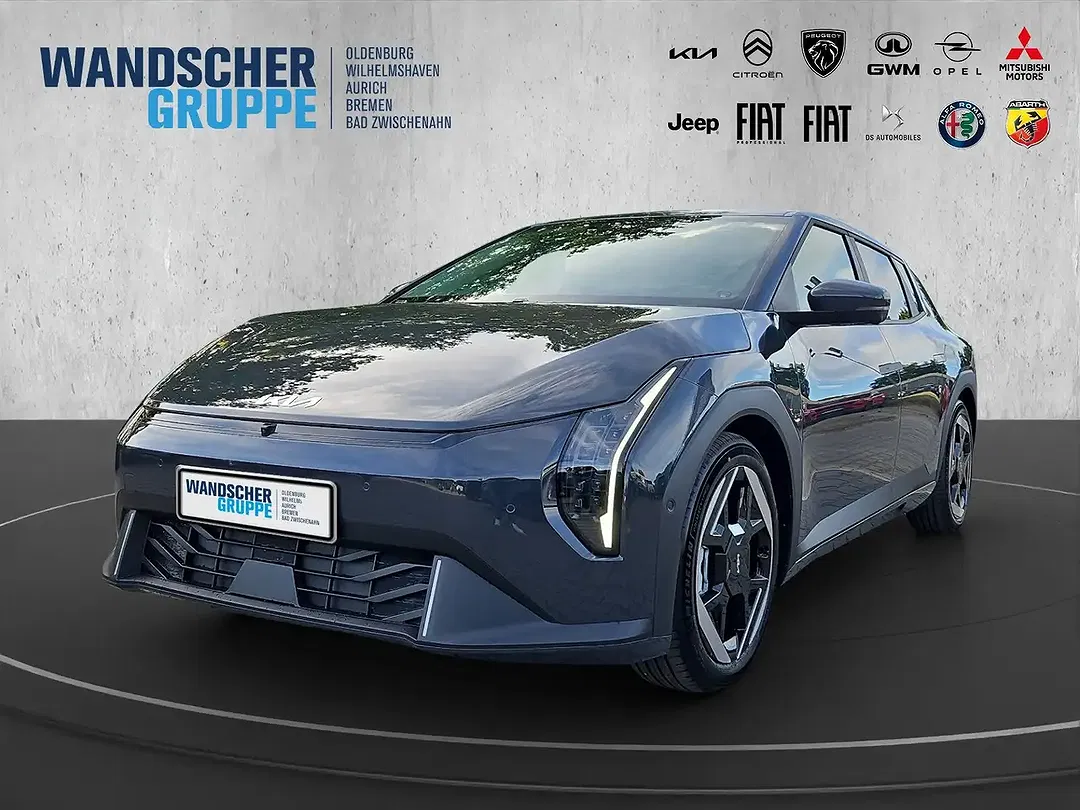Kia EV4 Earth - foto 1