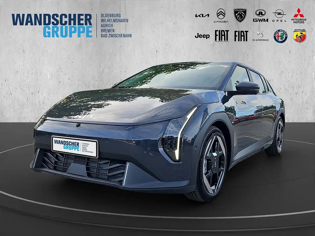 Kia EV4 Earth - Afbeelding 1