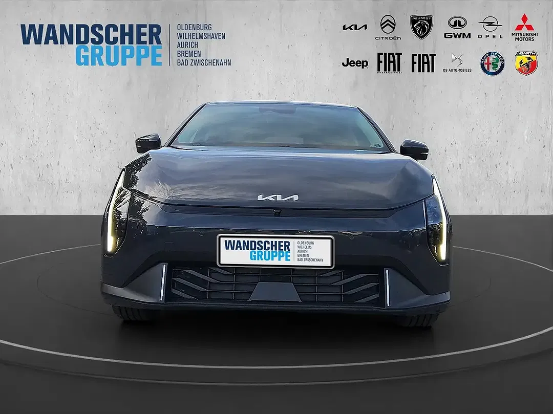 Kia EV4 Earth - Thumbnail 8