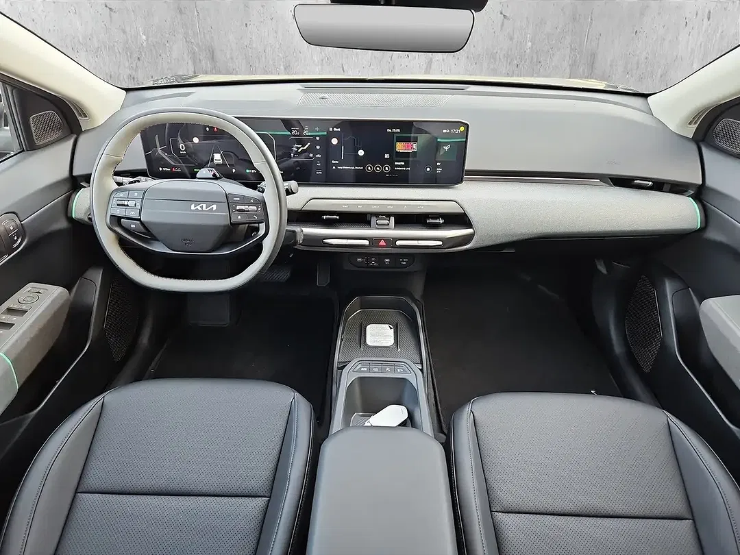 Kia EV4 Earth - foto 13