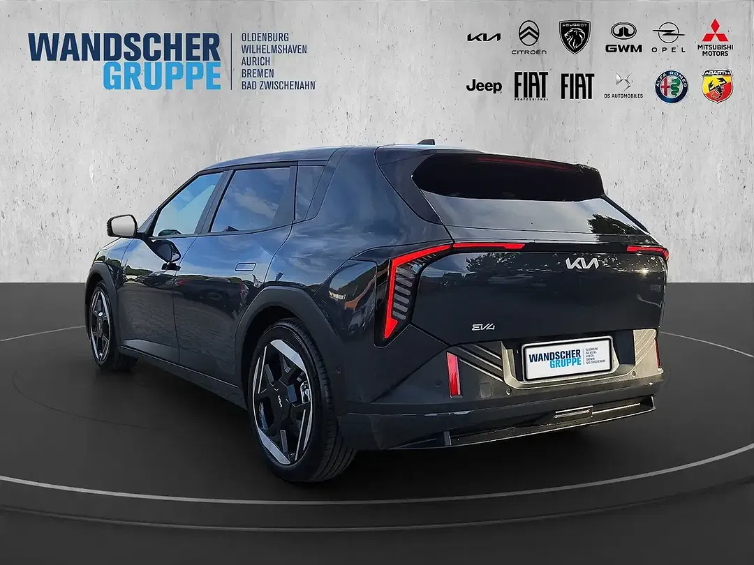 Kia EV4 Earth - Thumbnail 3
