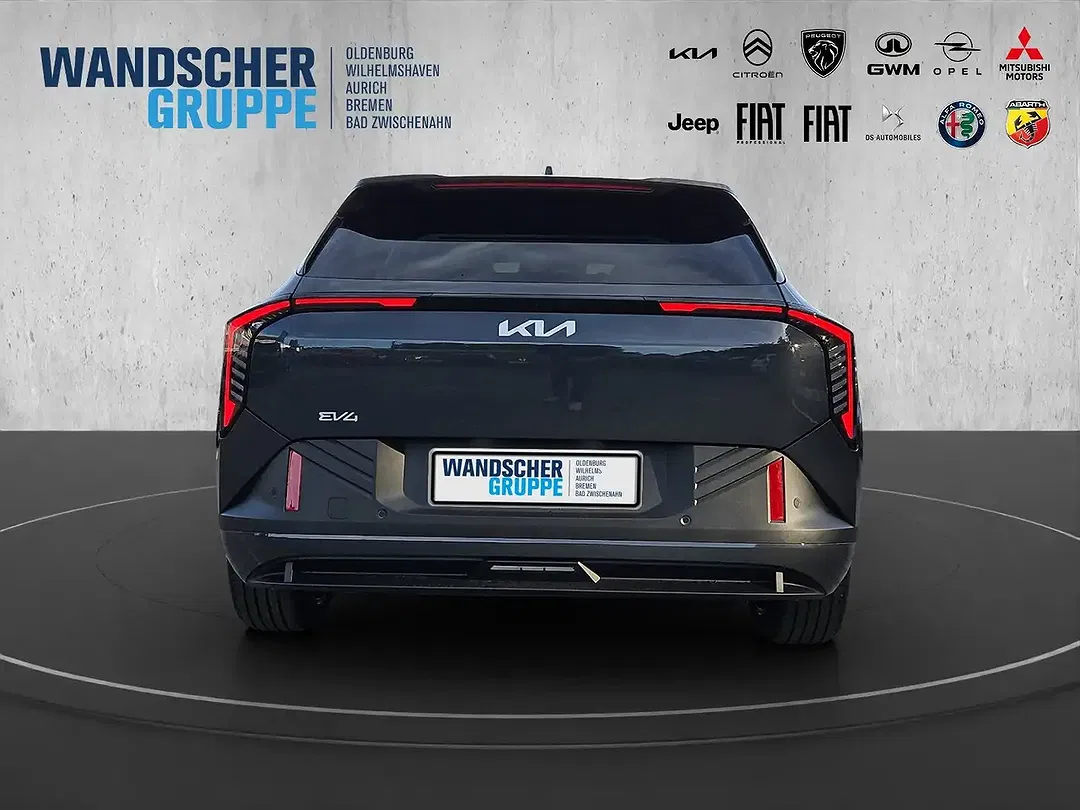 Kia EV4 Earth - Thumbnail 4