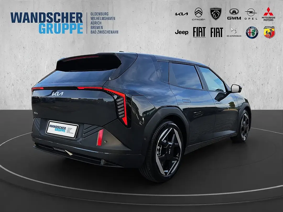 Kia EV4 Earth - Thumbnail 5