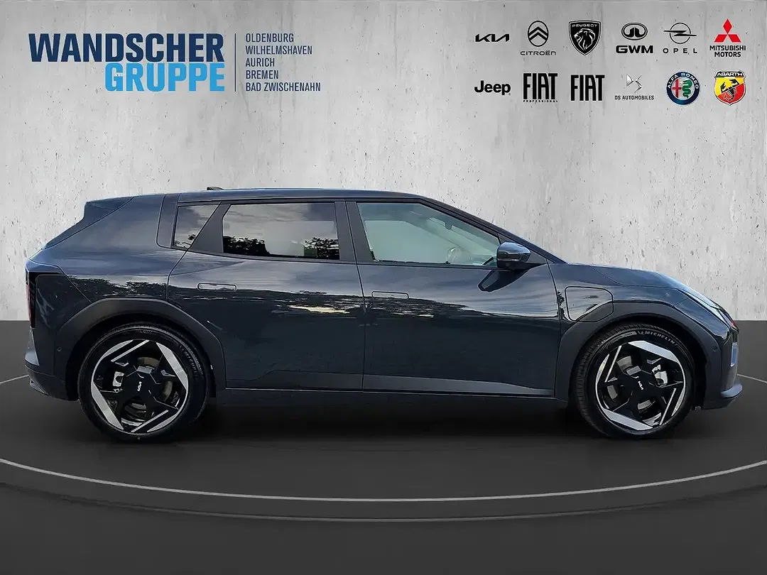 Kia EV4 Earth - Thumbnail 6