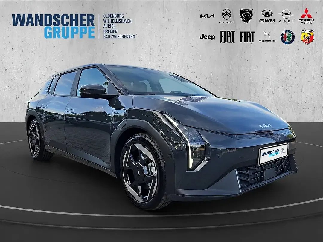 Kia EV4 Earth - Thumbnail 7