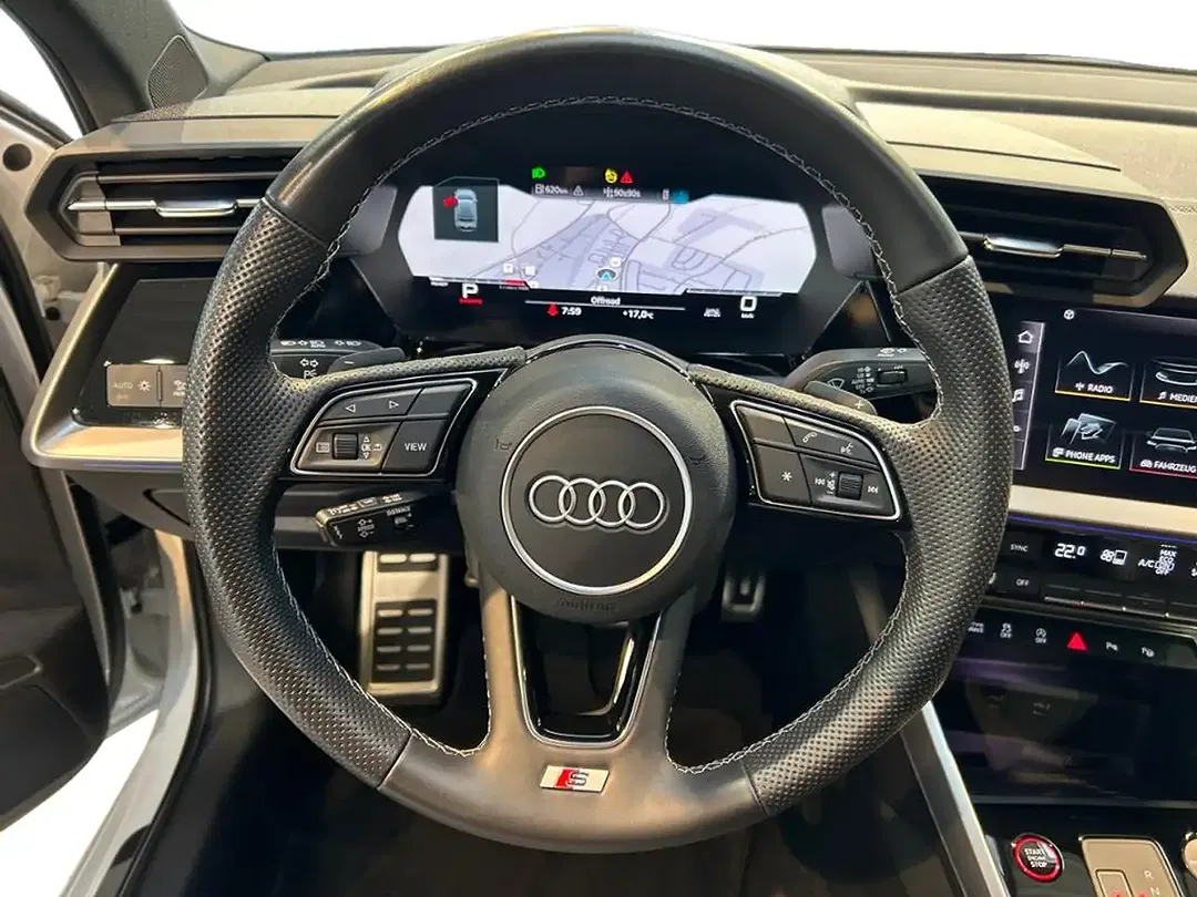 Audi S3 TFSI AUT - Thumbnail 13
