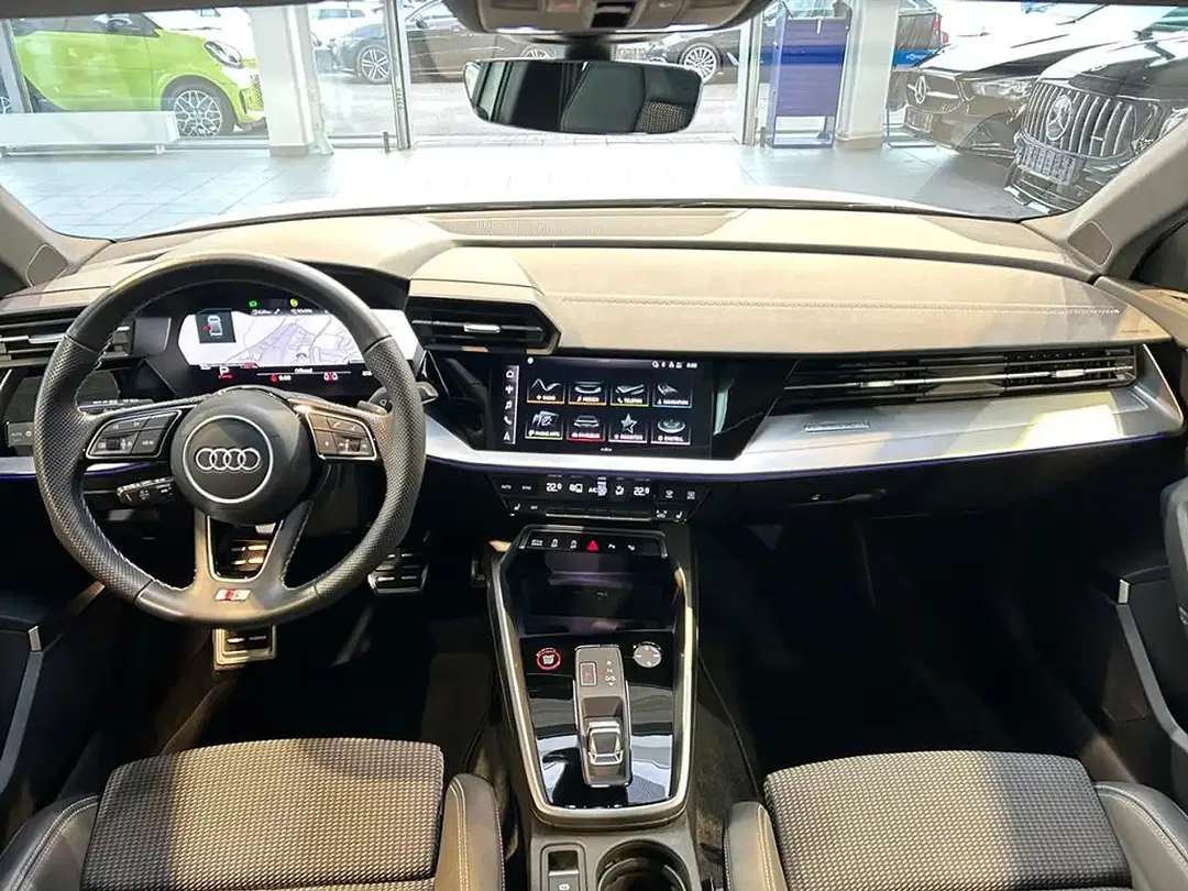 Audi S3 TFSI AUT - Thumbnail 17