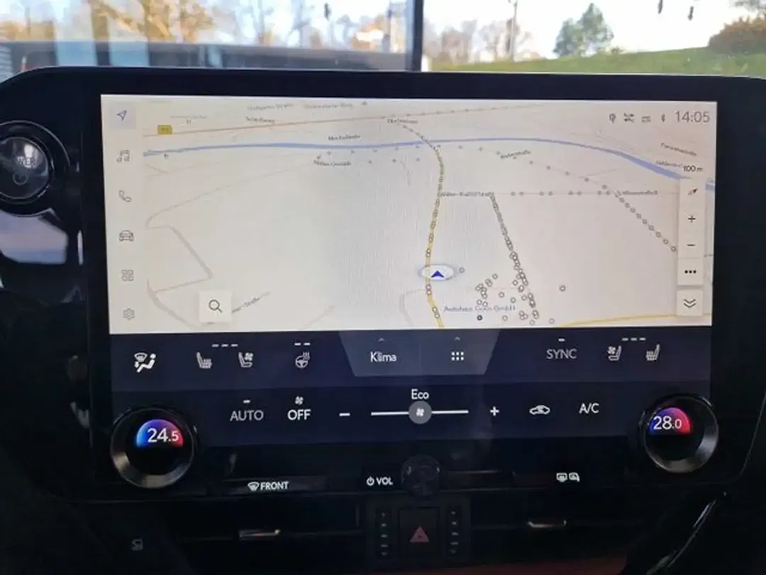 Lexus NX 350h E-FOUR F SPORT - foto 15