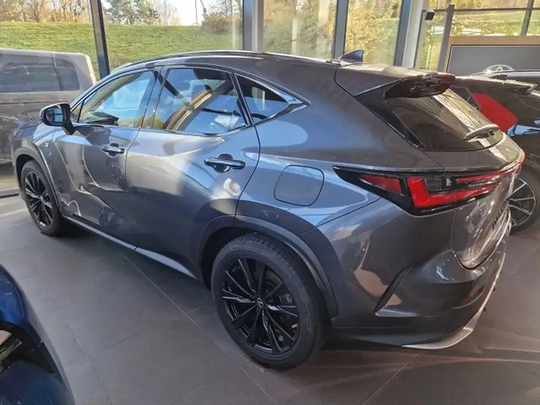 Lexus NX 350h E-FOUR F SPORT - foto 2