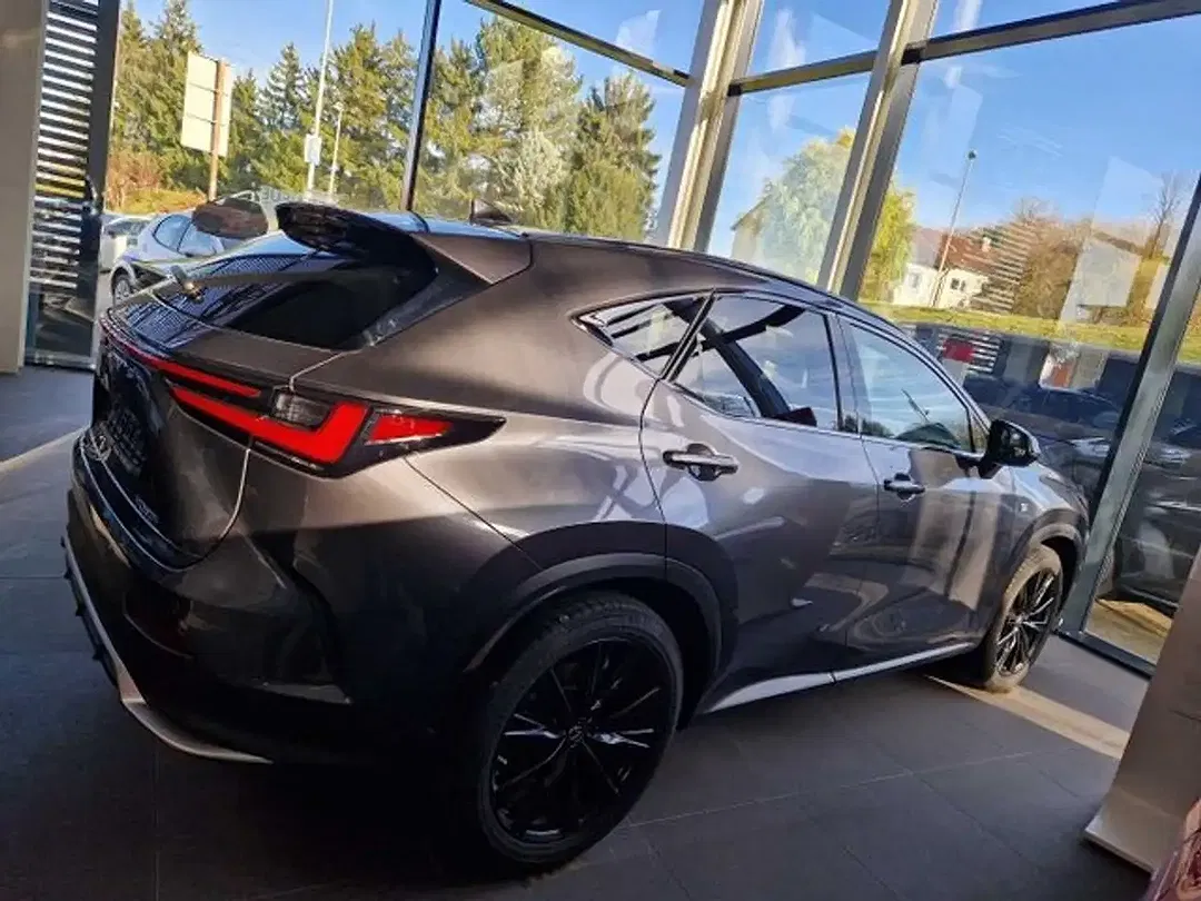 Lexus NX 350h E-FOUR F SPORT - Thumbnail 5