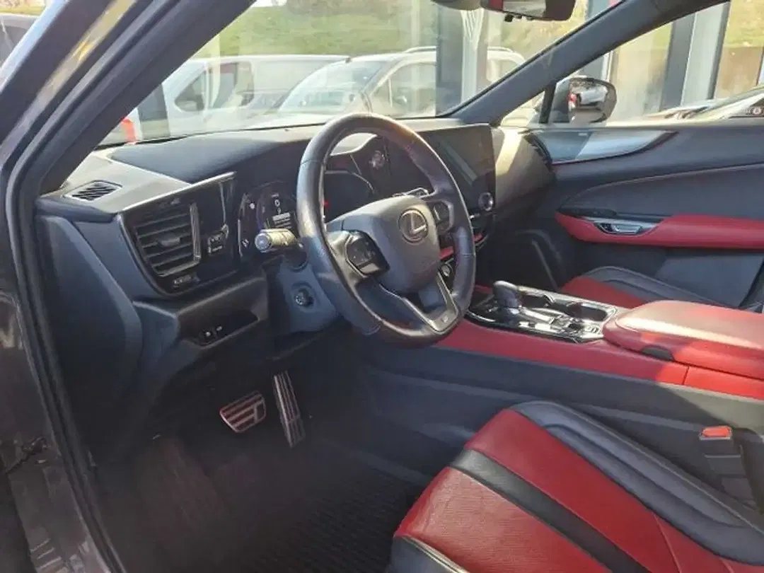 Lexus NX 350h E-FOUR F SPORT - Thumbnail 7