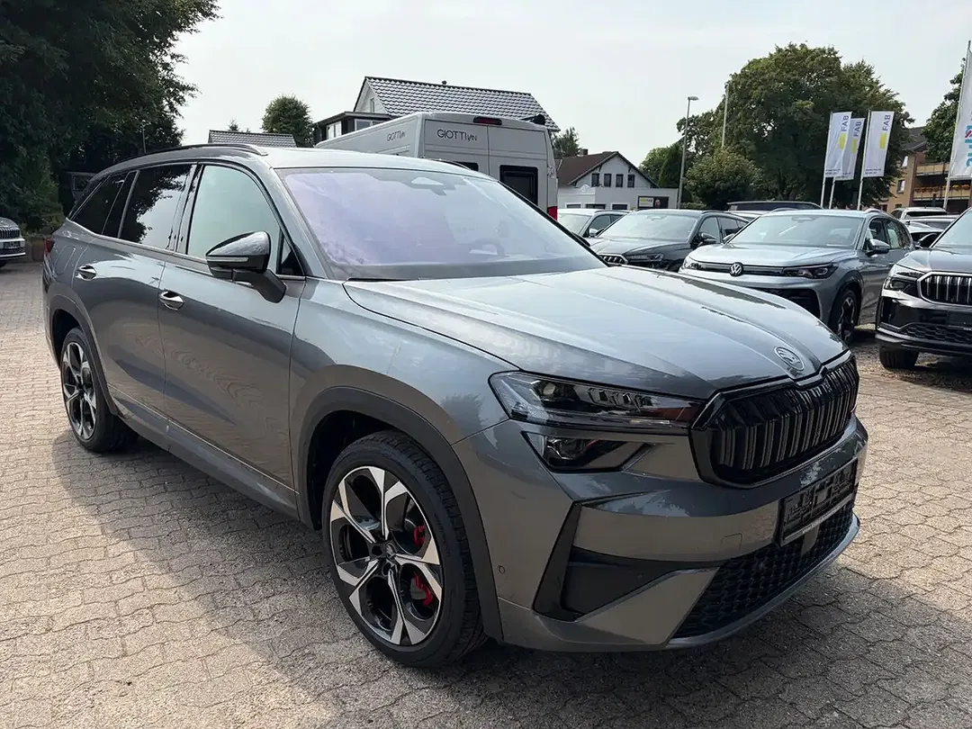 Skoda Kodiaq 2.0 TSI 4x4 vRS - foto 1