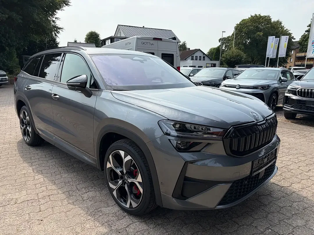 Skoda Kodiaq 2.0 TSI 4x4 vRS - Afbeelding 1