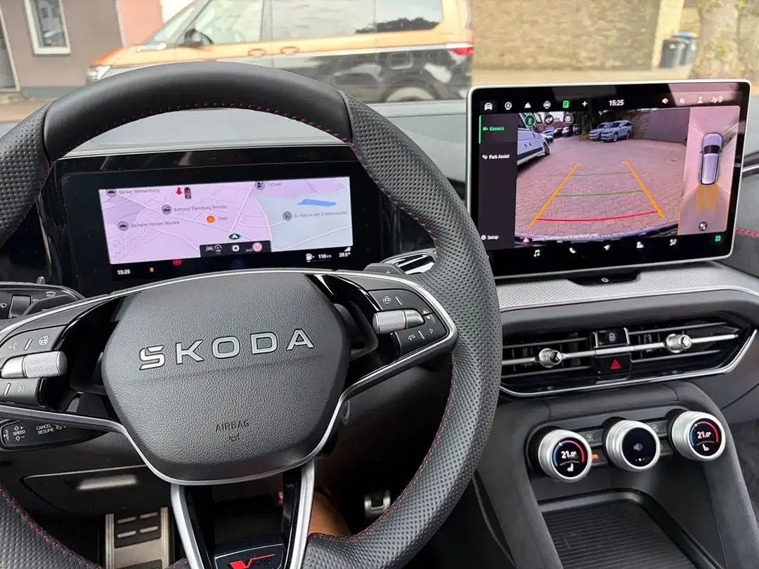 Skoda Kodiaq 2.0 TSI 4x4 vRS - Thumbnail 12