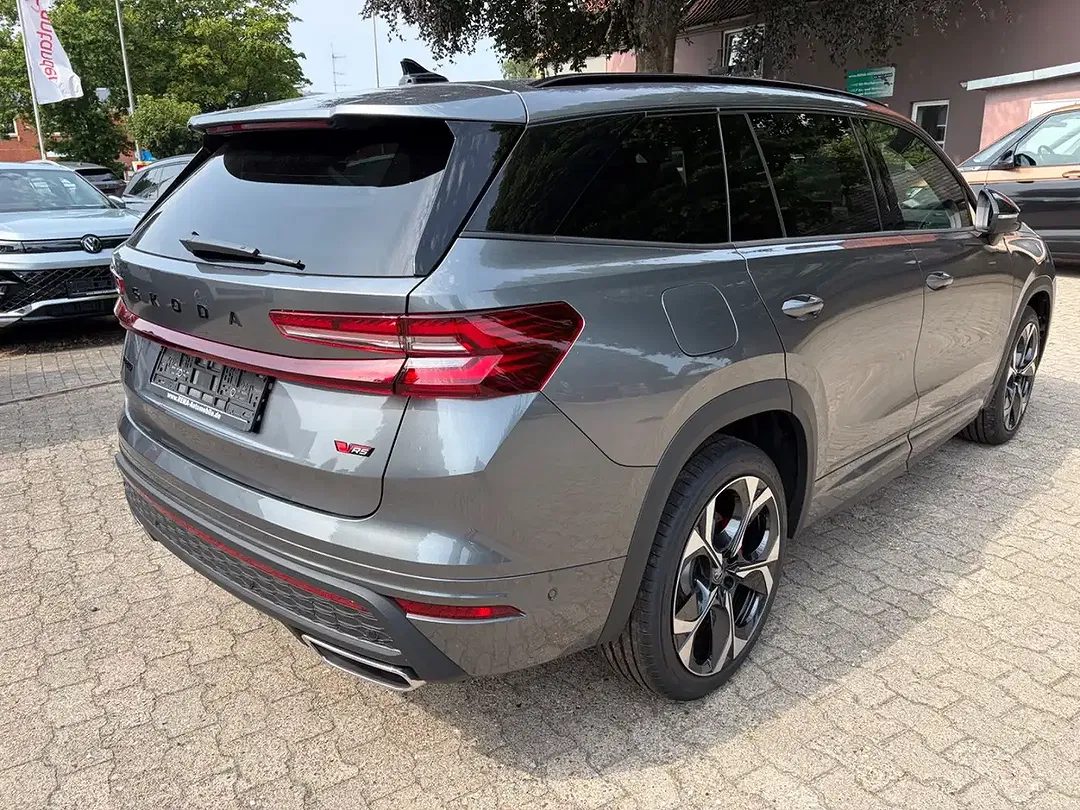 Skoda Kodiaq 2.0 TSI 4x4 vRS - Thumbnail 3