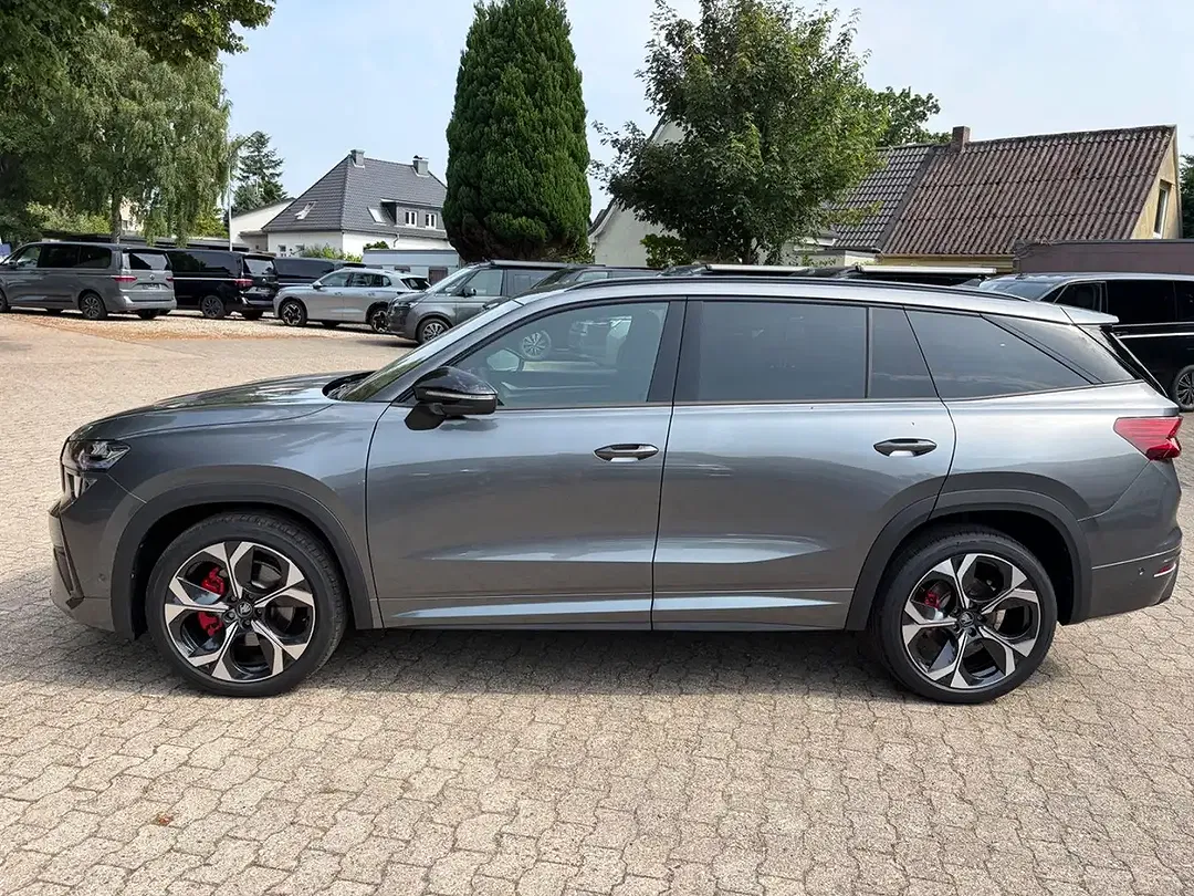 Skoda Kodiaq 2.0 TSI 4x4 vRS - Thumbnail 6