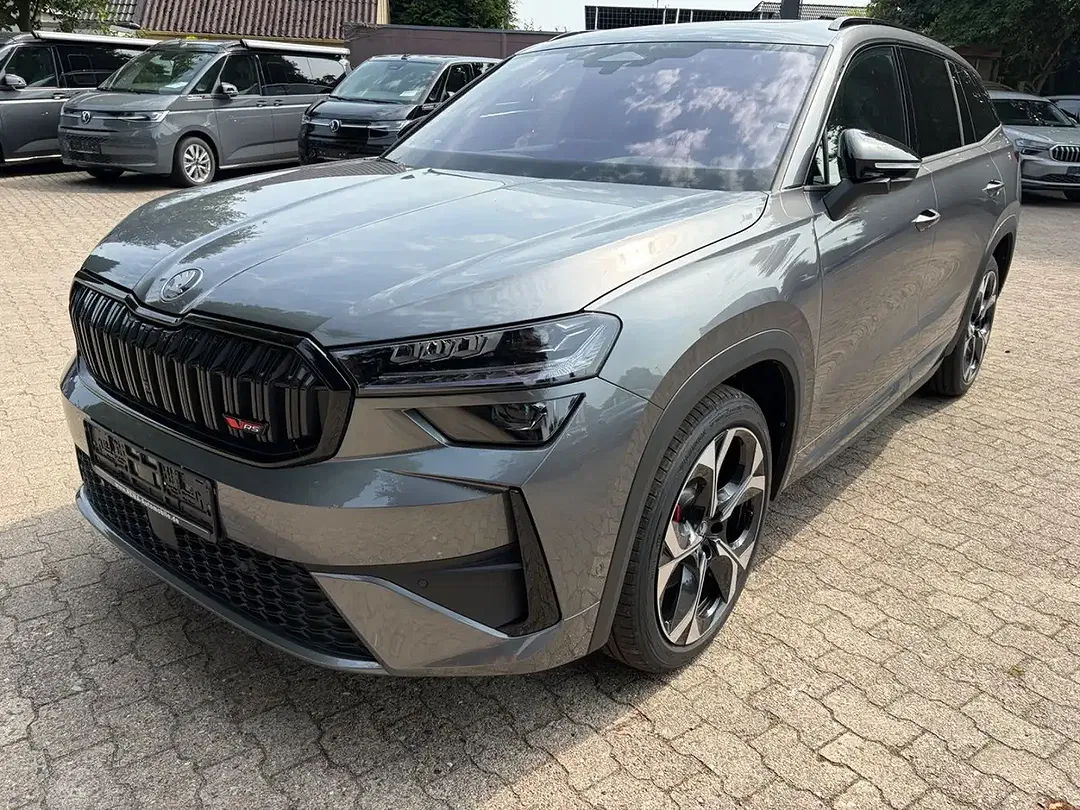 Skoda Kodiaq 2.0 TSI 4x4 vRS - Thumbnail 7