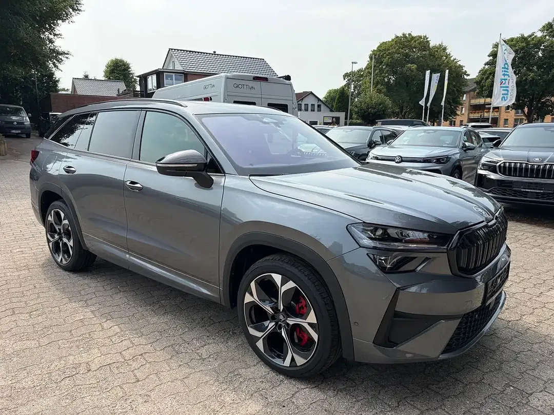 Skoda Kodiaq 2.0 TSI 4x4 vRS - Thumbnail 8