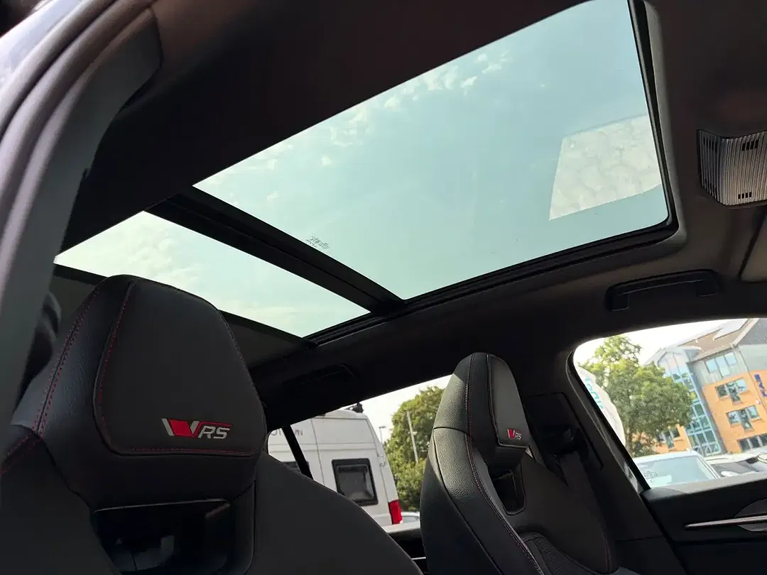 Skoda Kodiaq 2.0 TSI 4x4 vRS - Thumbnail 9