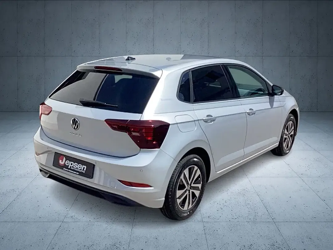 Volkswagen Polo 1.0 TSI DSG - Thumbnail 5