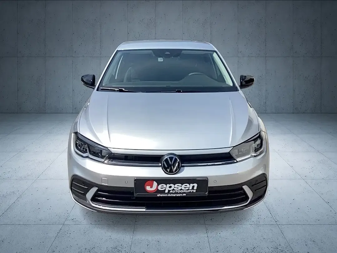 Volkswagen Polo 1.0 TSI DSG - Thumbnail 8