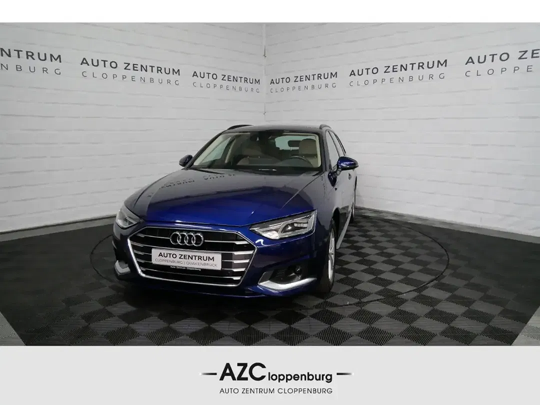 Audi A4 35 TDI advanced - foto 1