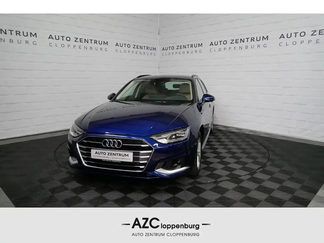 Audi A4 35 TDI advanced - Afbeelding 1