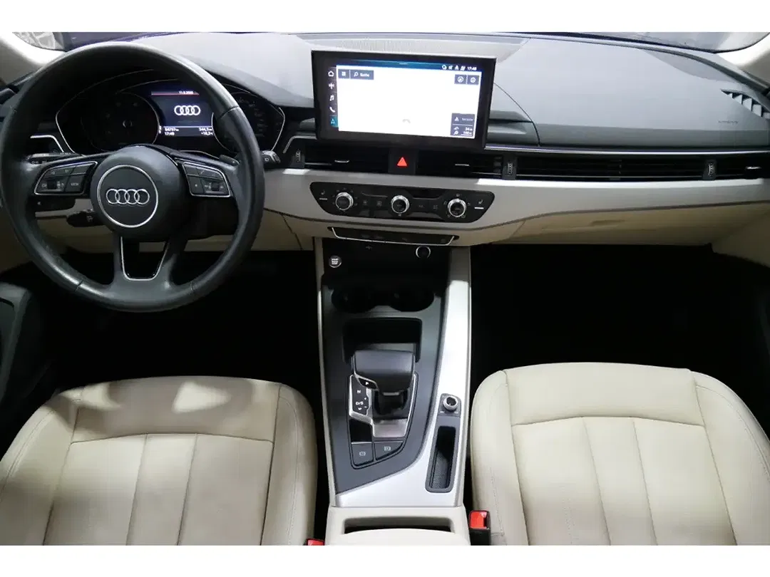 Audi A4 35 TDI advanced - Thumbnail 11