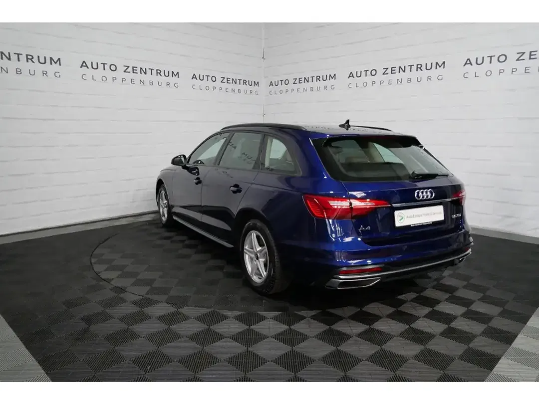 Audi A4 35 TDI advanced - Thumbnail 3