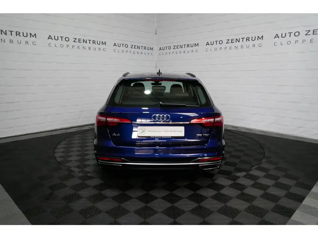 Audi A4 35 TDI advanced - Thumbnail 4