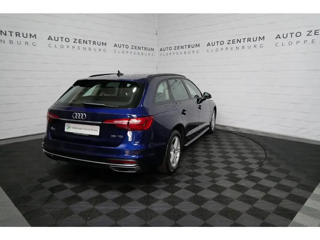 Audi A4 35 TDI advanced - Thumbnail 5