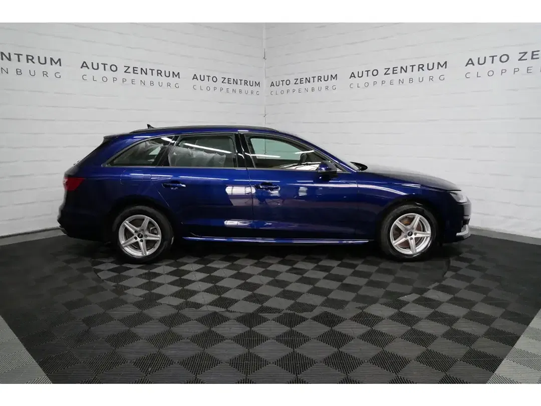 Audi A4 35 TDI advanced - Thumbnail 6