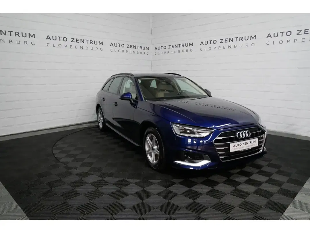 Audi A4 35 TDI advanced - Thumbnail 7
