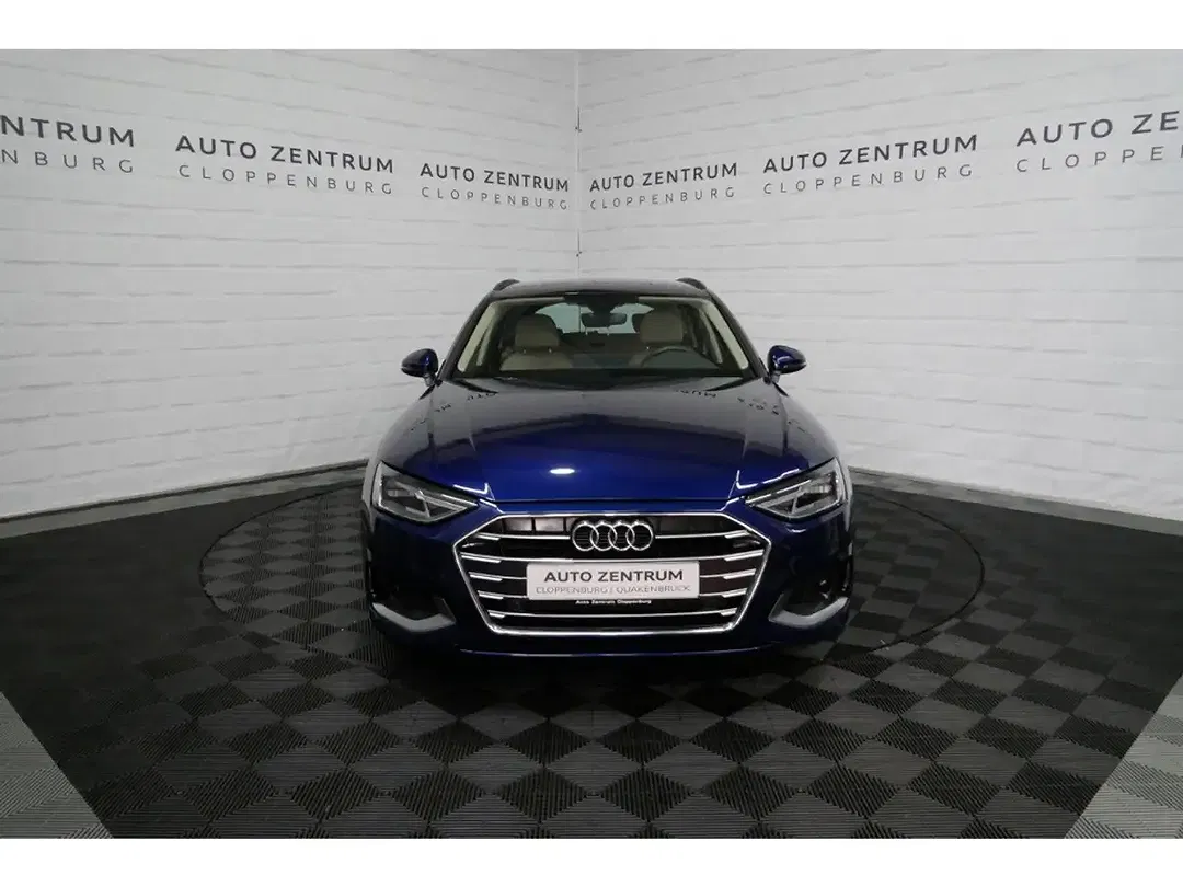 Audi A4 35 TDI advanced - Thumbnail 8