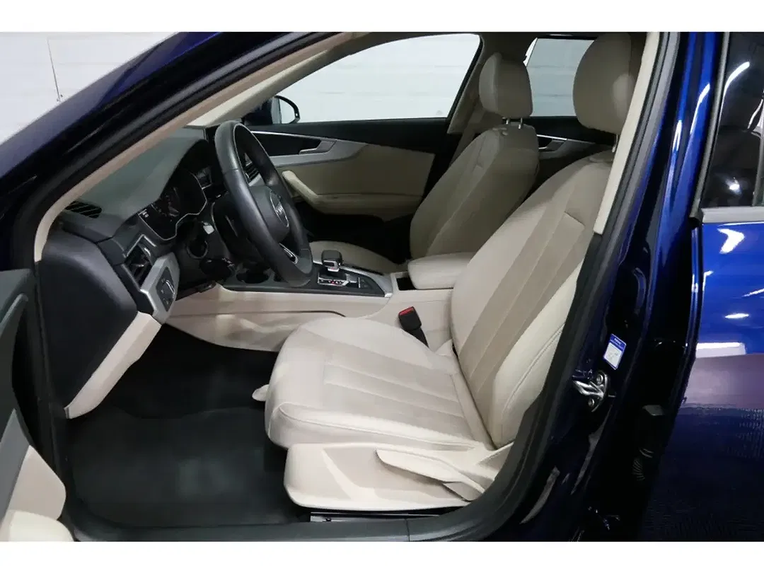 Audi A4 35 TDI advanced - Thumbnail 9