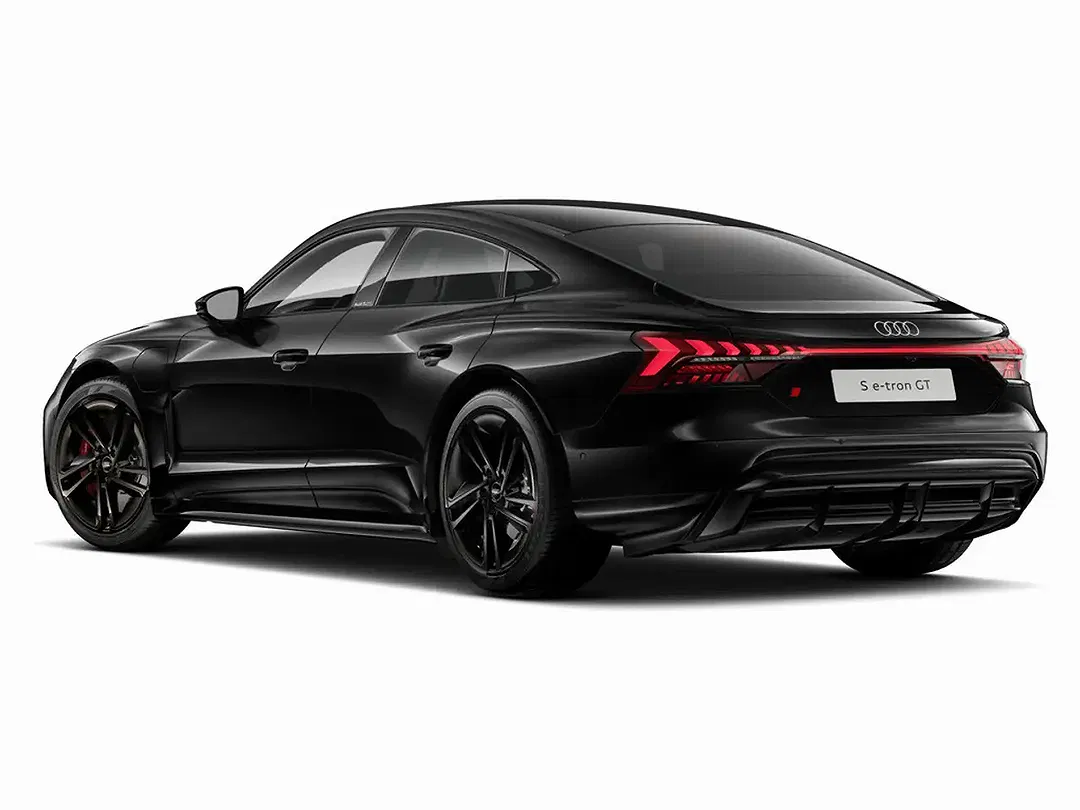 Audi e-tron GT quattro - Thumbnail 3