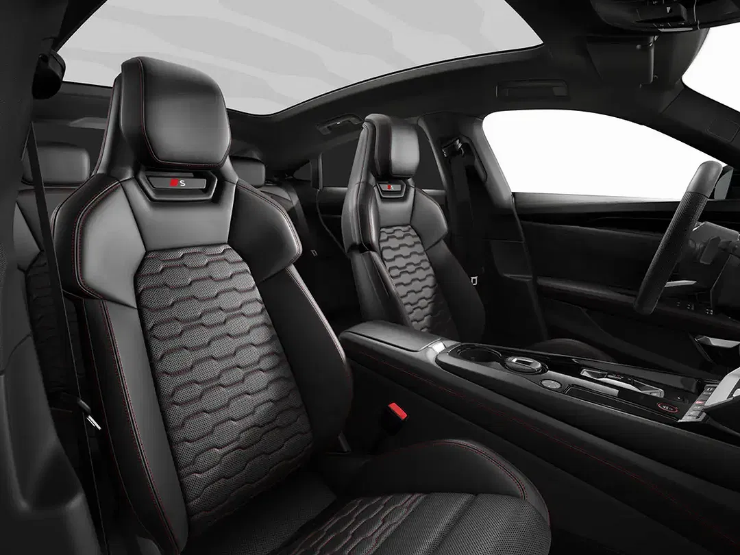 Audi e-tron GT quattro - Thumbnail 4
