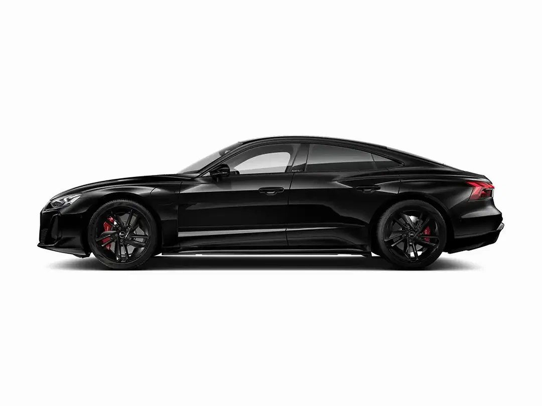 Audi e-tron GT quattro - foto 1