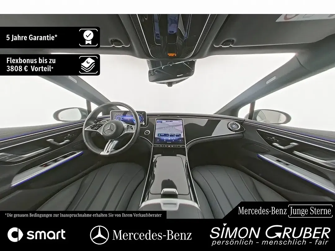 Mercedes-Benz EQE 350 EQ - Thumbnail 6