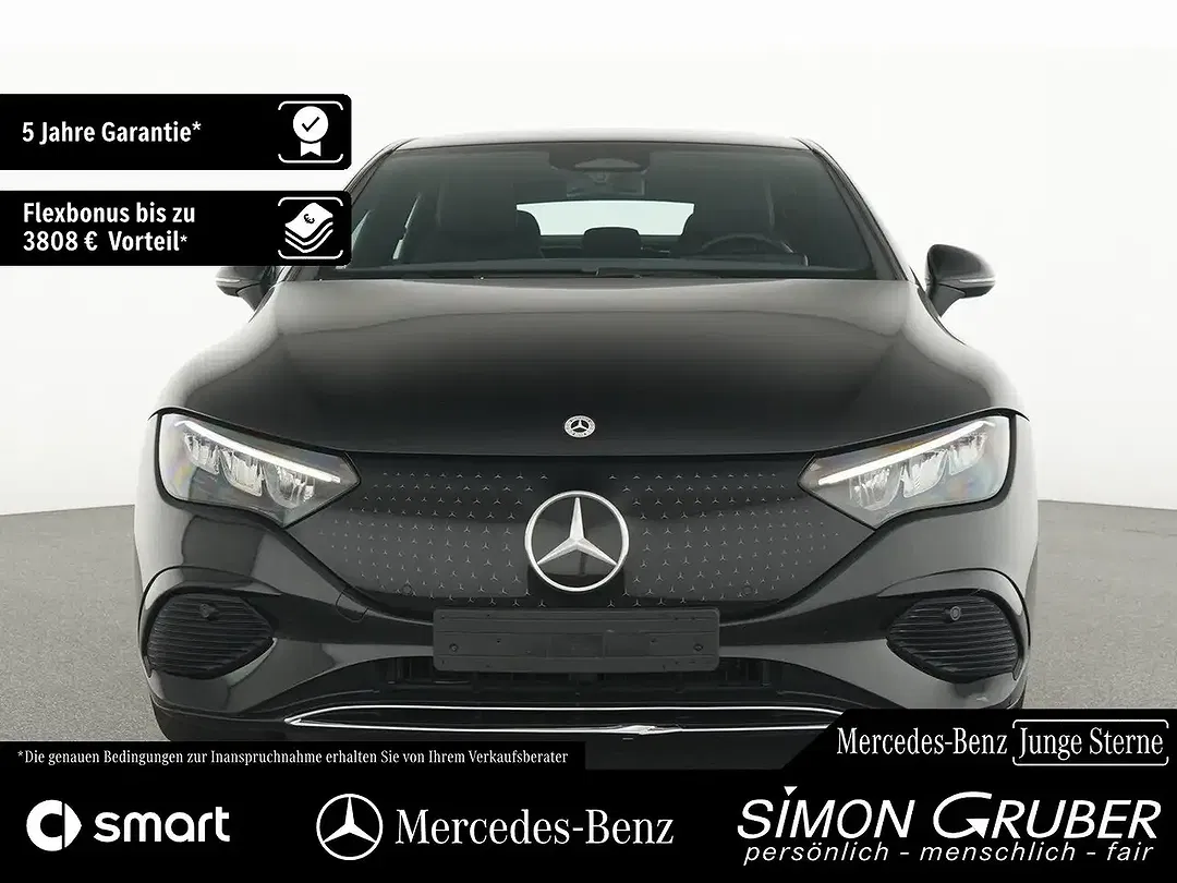 Mercedes-Benz EQE 350 EQ - Thumbnail 8