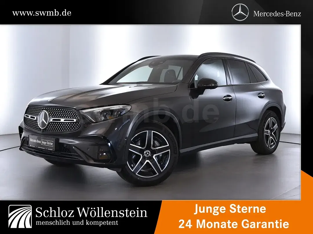 Mercedes-Benz GLC 300 4MATIC AMG - Thumbnail 1
